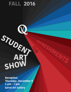 student art show