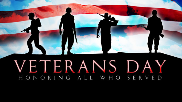 veteran day