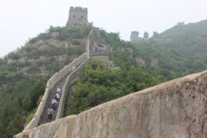 Great wall of China