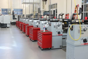 AMTC equipment