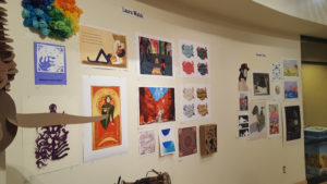 grad art show