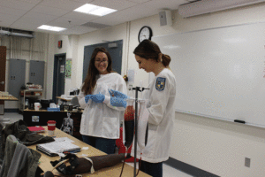 allied health lab