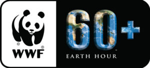 earth hour logo