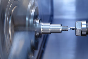 CNC drill