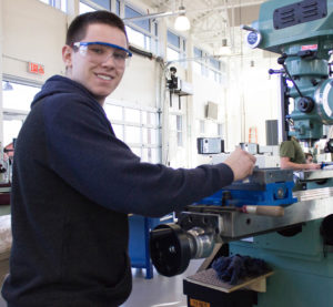 manufacturing center