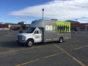 Disabled American Veteran Mobile Van