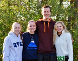 2017 tackle the trail students