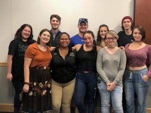 fall acapella meeting