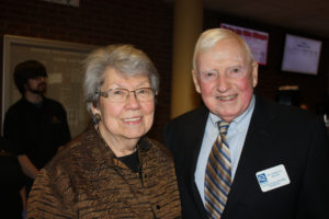 Dr. Robert and Sylvia Miller