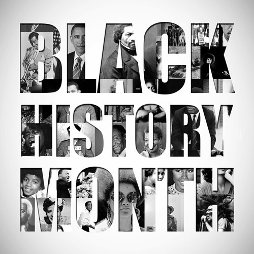 February is Black History Month