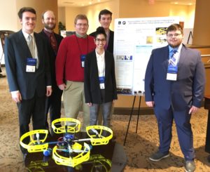 QVCC Quadcopter Team