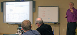 blueprint reading class