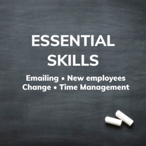 essential skills course