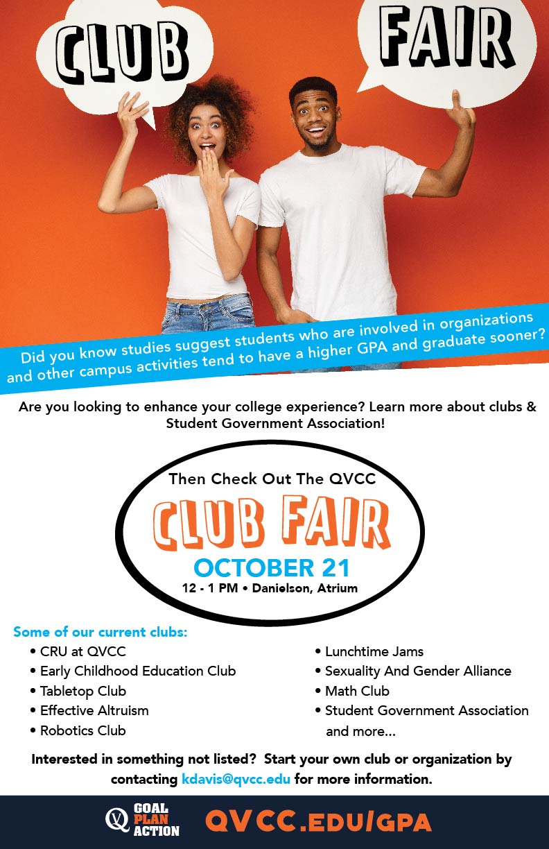 Club Fair 2019