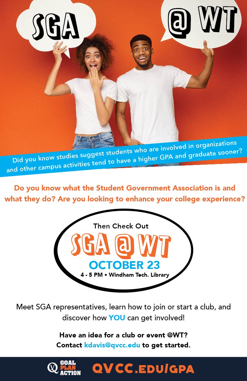 SGA at QV@WT