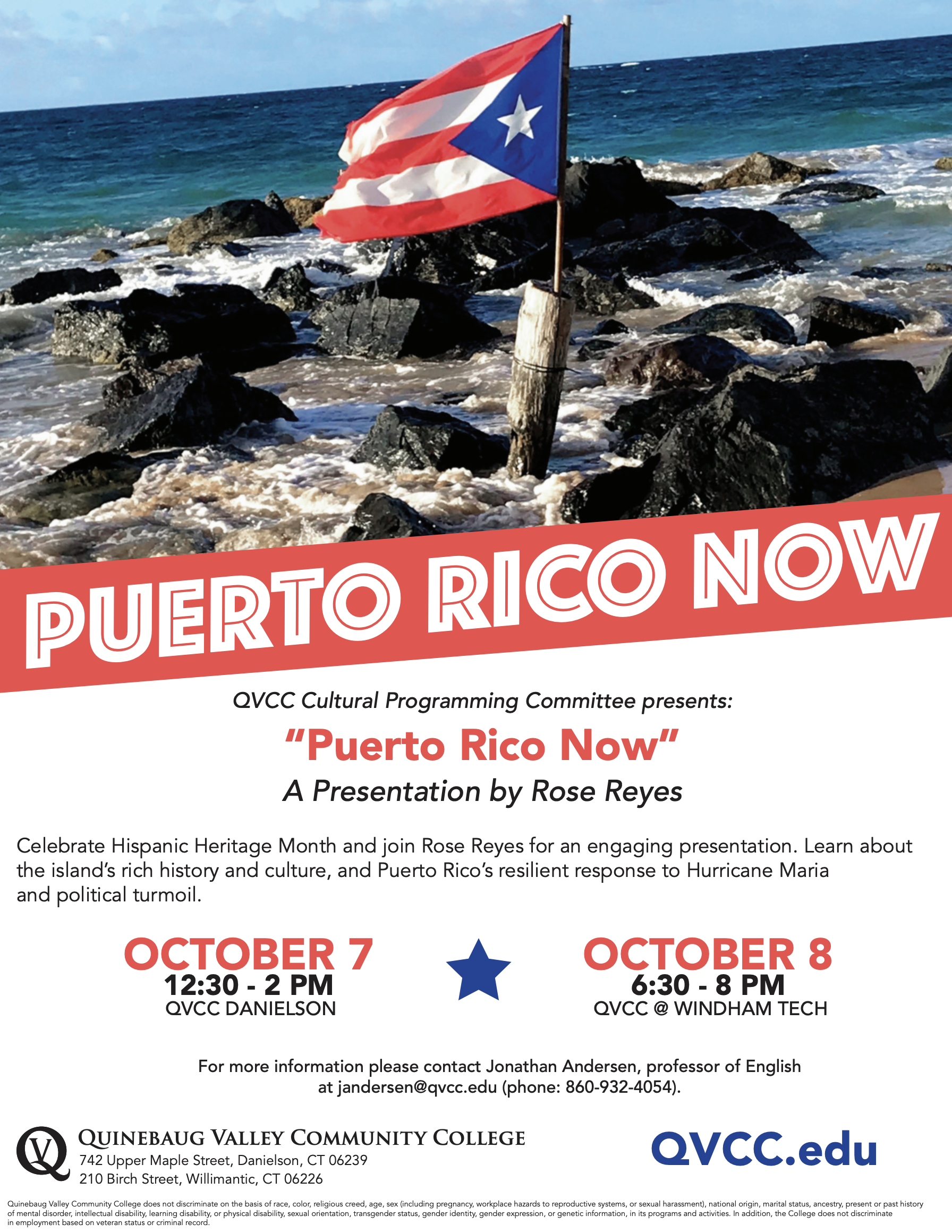 Puerto Rico Now