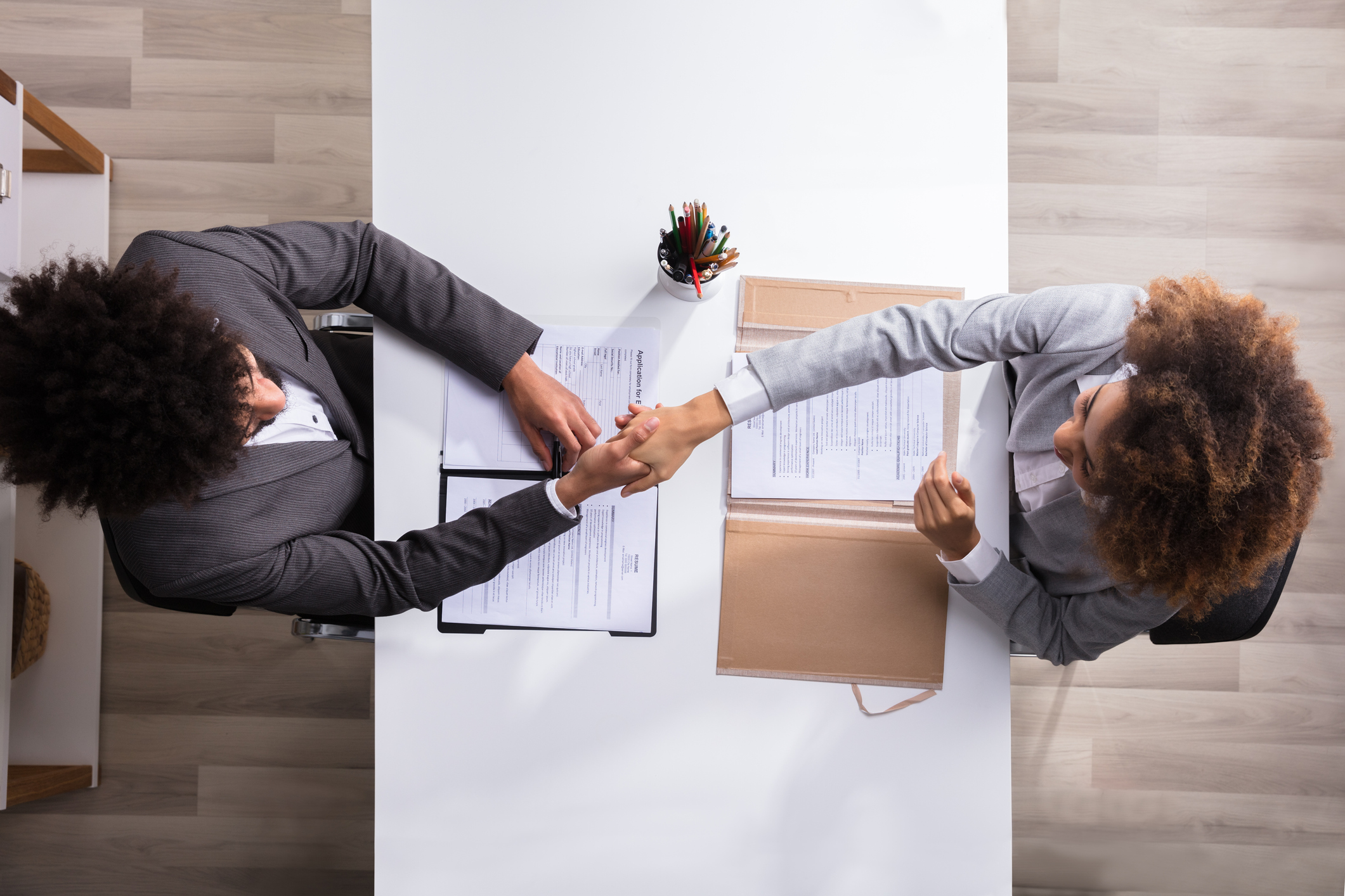 Get Career Ready: Interviews & Networking