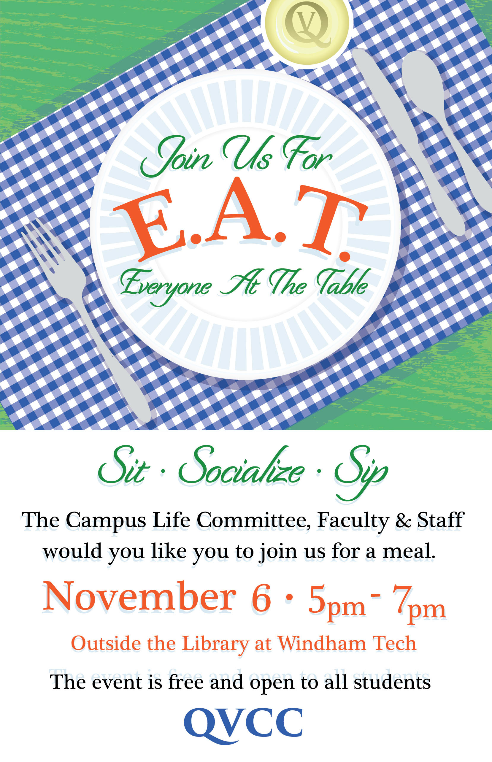 EAT (Everyone At the Table)