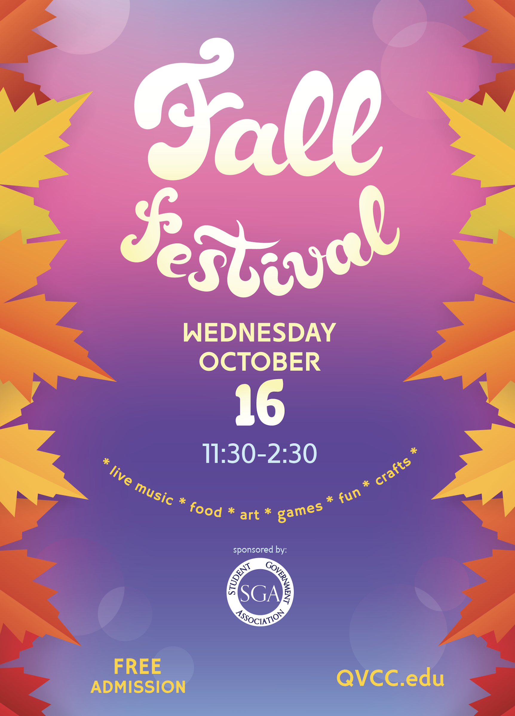 2019 Fall Festival