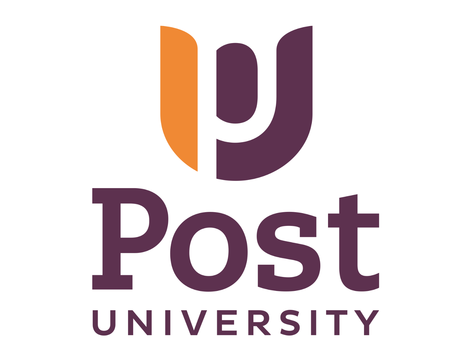 Post University logo