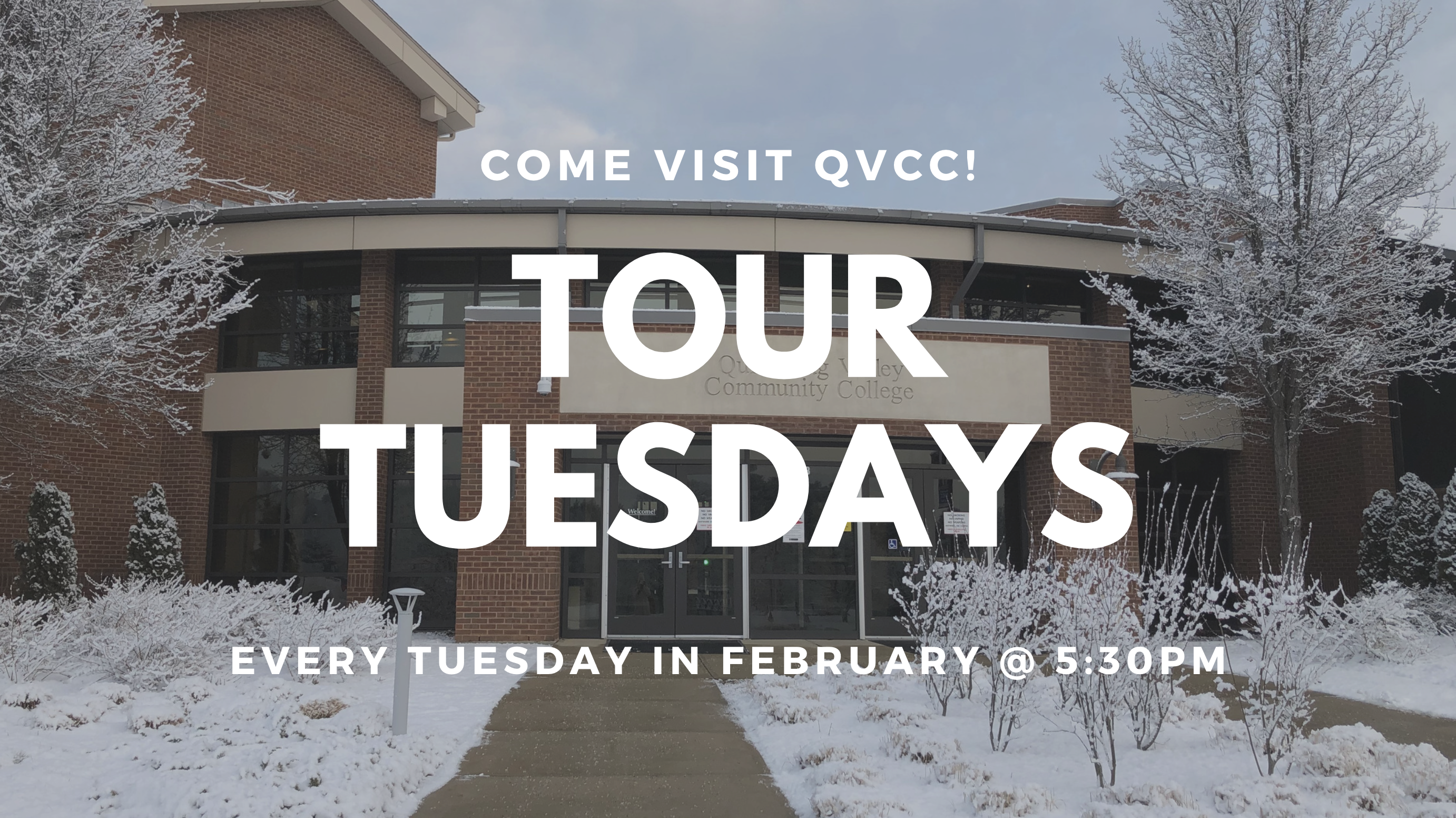 February 2020 Tour Tuesdays