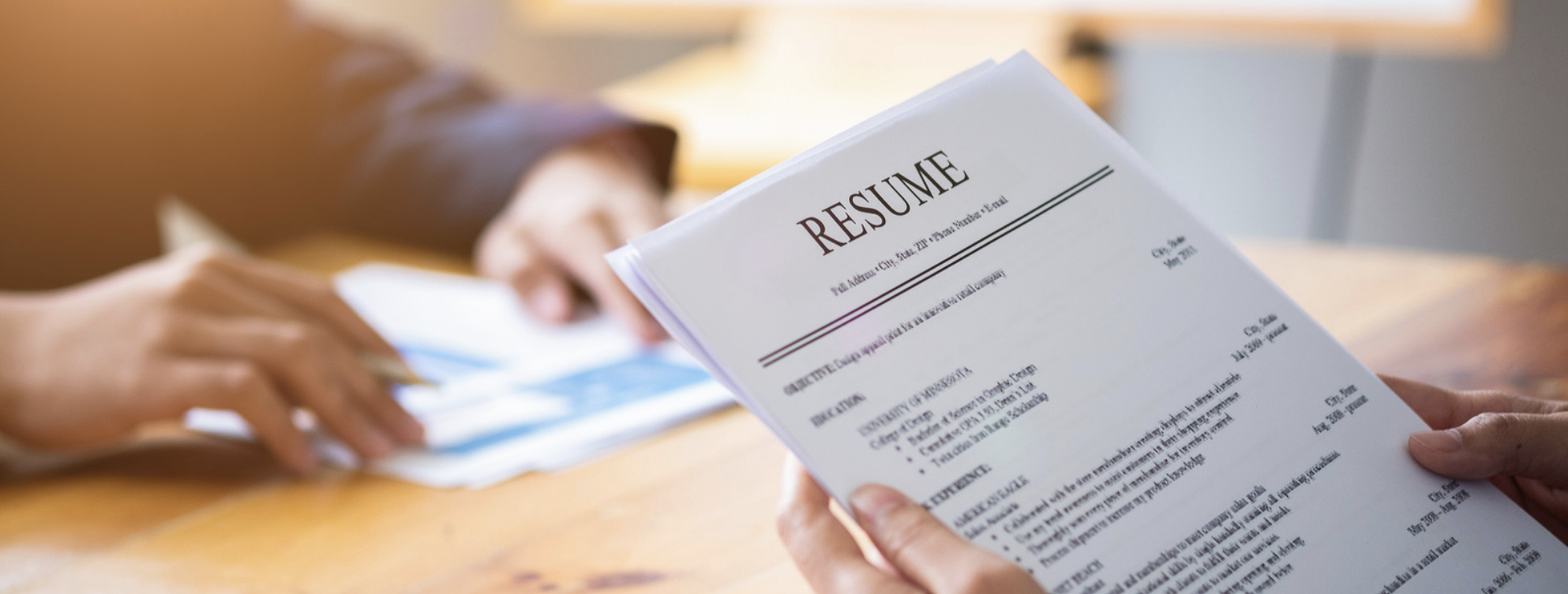 Virtual Career Workshops: Updating Your Resume During COVID-19