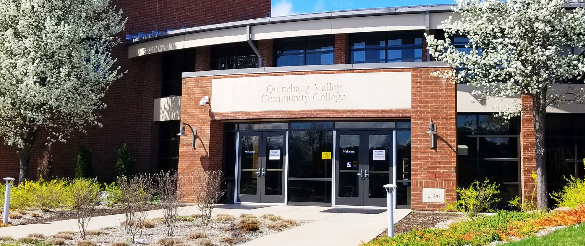 Danielson Campus, Quinebaug Valley Community College