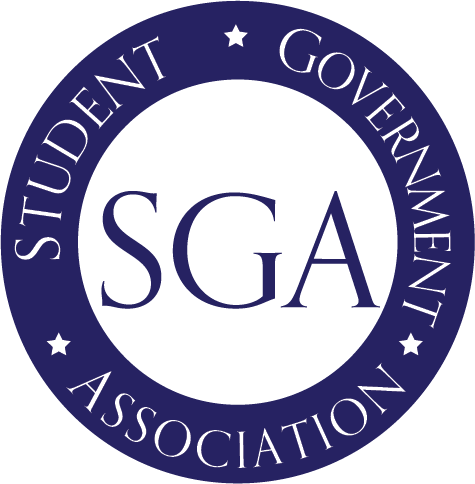 Student Government Association Logo