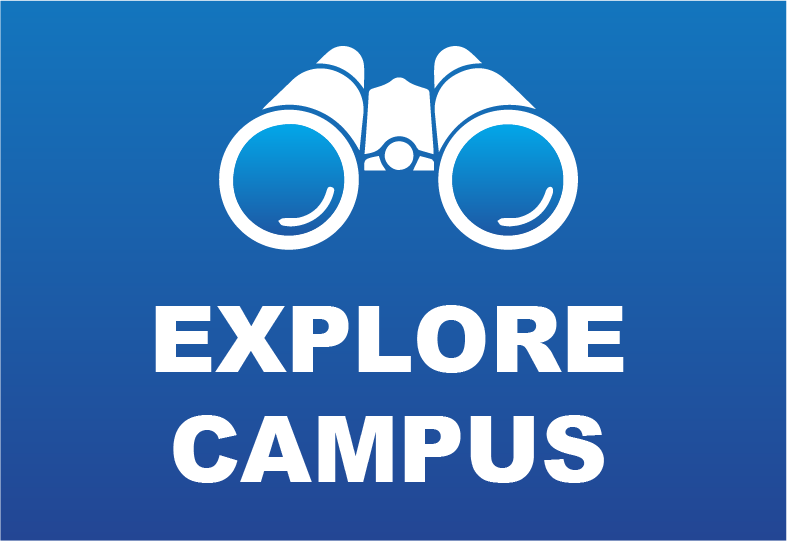 Button: Explore Campus