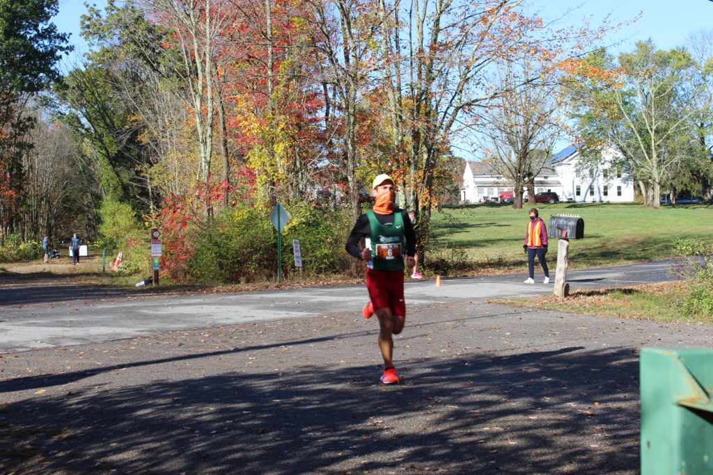 Eric Blake, 2020 winner