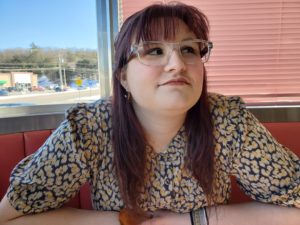 Picture of 2020-2021 SGA President, Bree Weidele