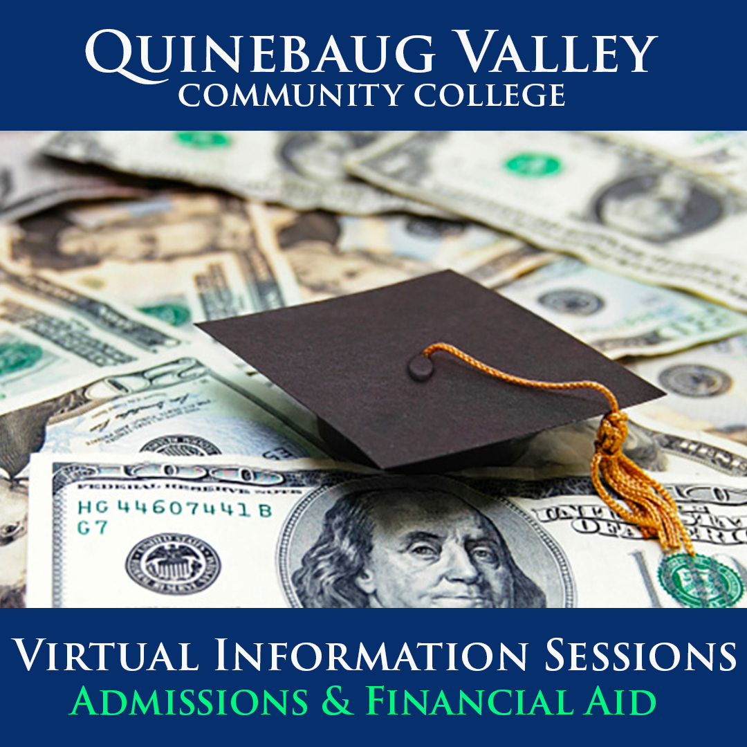 Virtual Information Session: Admissions & Financial Aid