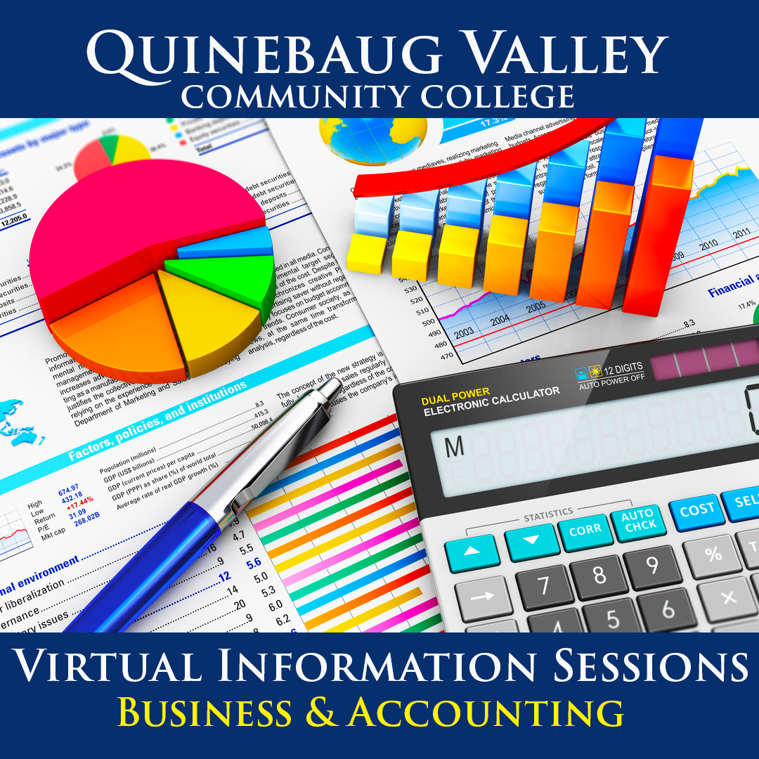 Virtual Information Session: Business & Accounting