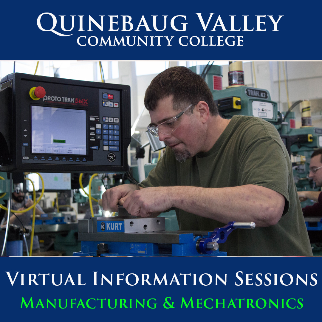 Manufacturing Information Session