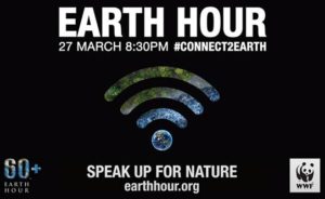 Earth Hour 2021