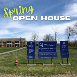 Spring Open House 2021