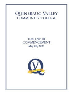 2021 commencement program