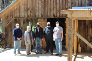 Chamberlin Mill Board