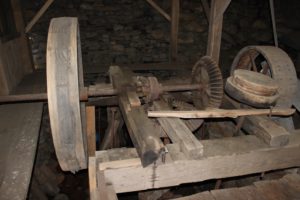 Chamberlin Mill sawmill