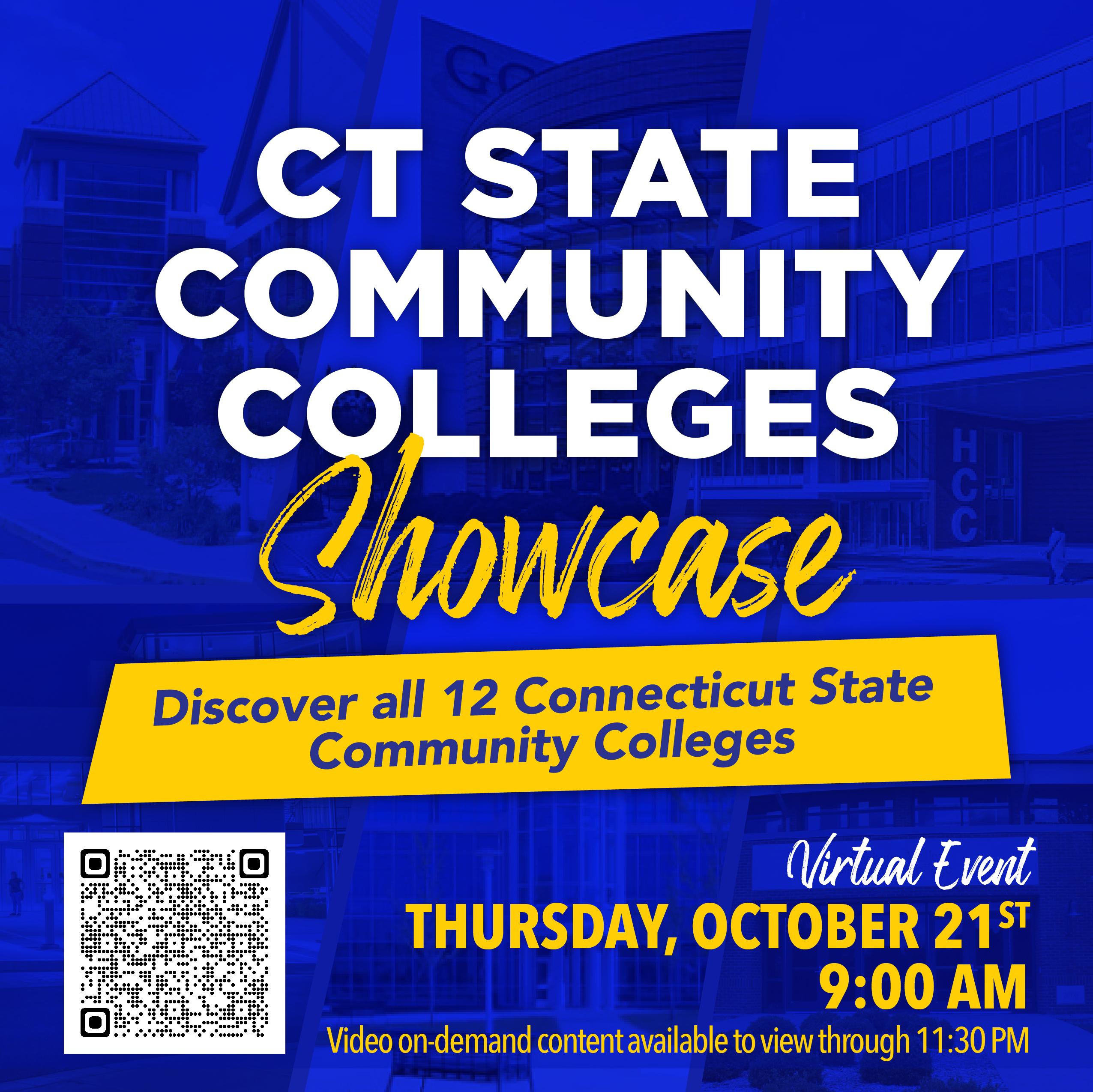 CT STate Showcase Oct 21