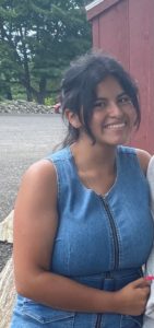 Photo of 2021-2022 SGA Offficer, Kamila Correa