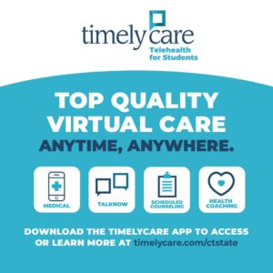 TimelyCare Telehealth for Students