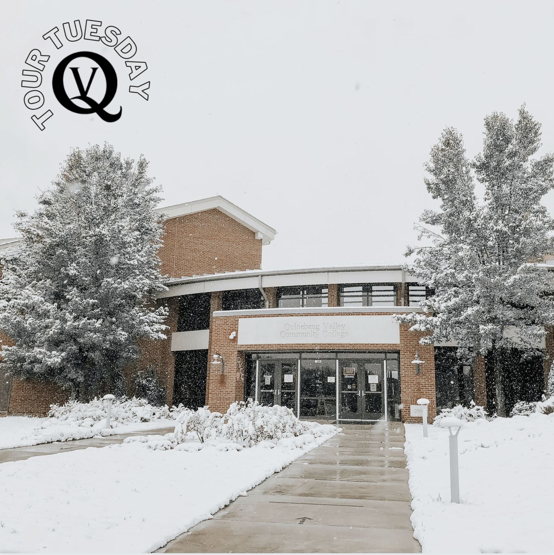 QVCC Tour Tuesday