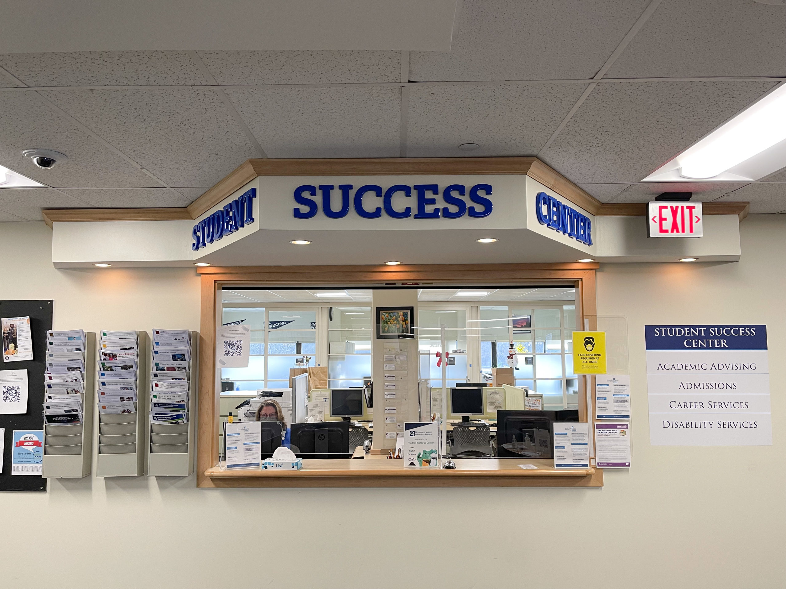 QVCC Walk-In Wednesday