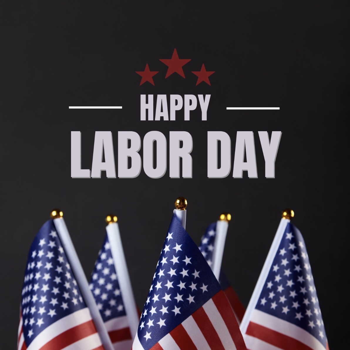Happy Labor Day