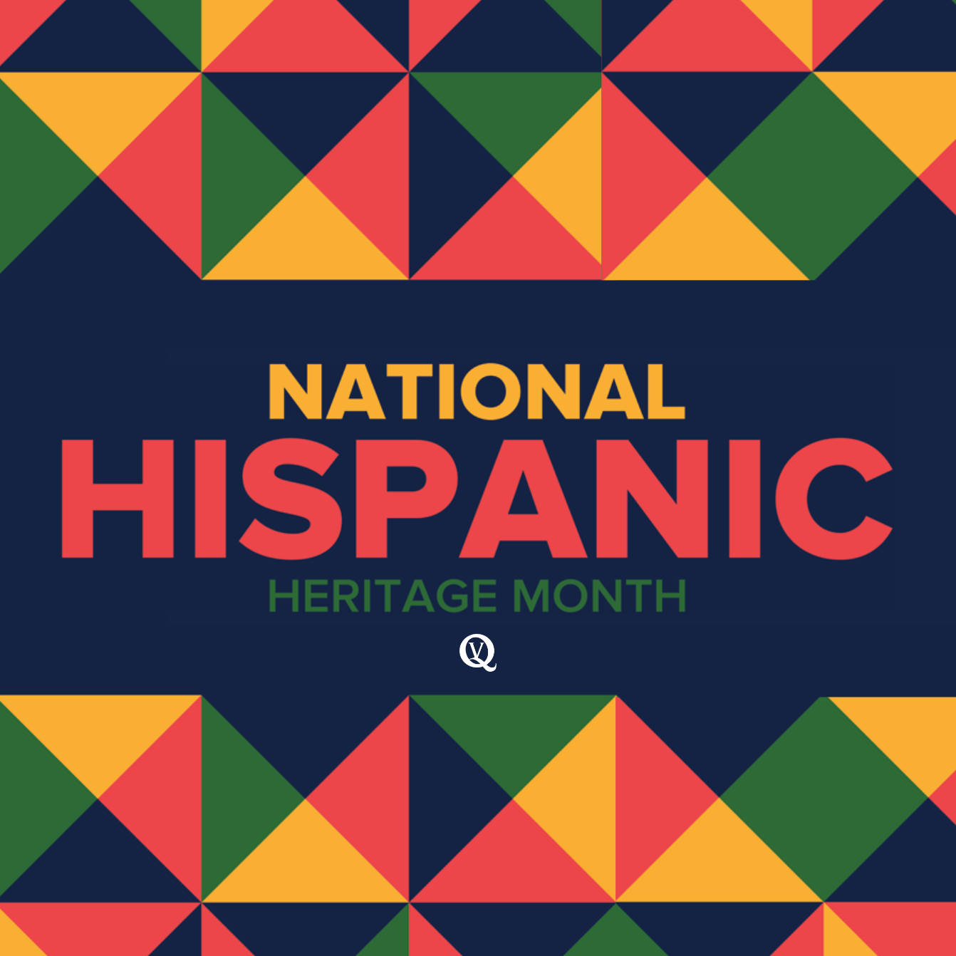 National Hispanic Heritage Month