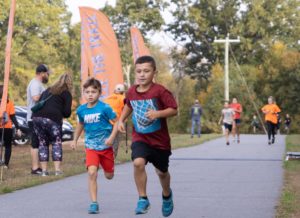 Tackle the Trail JR