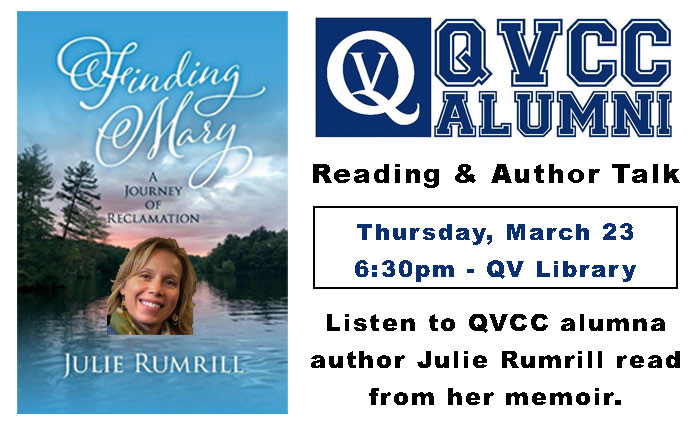Julie Rumrill Reading