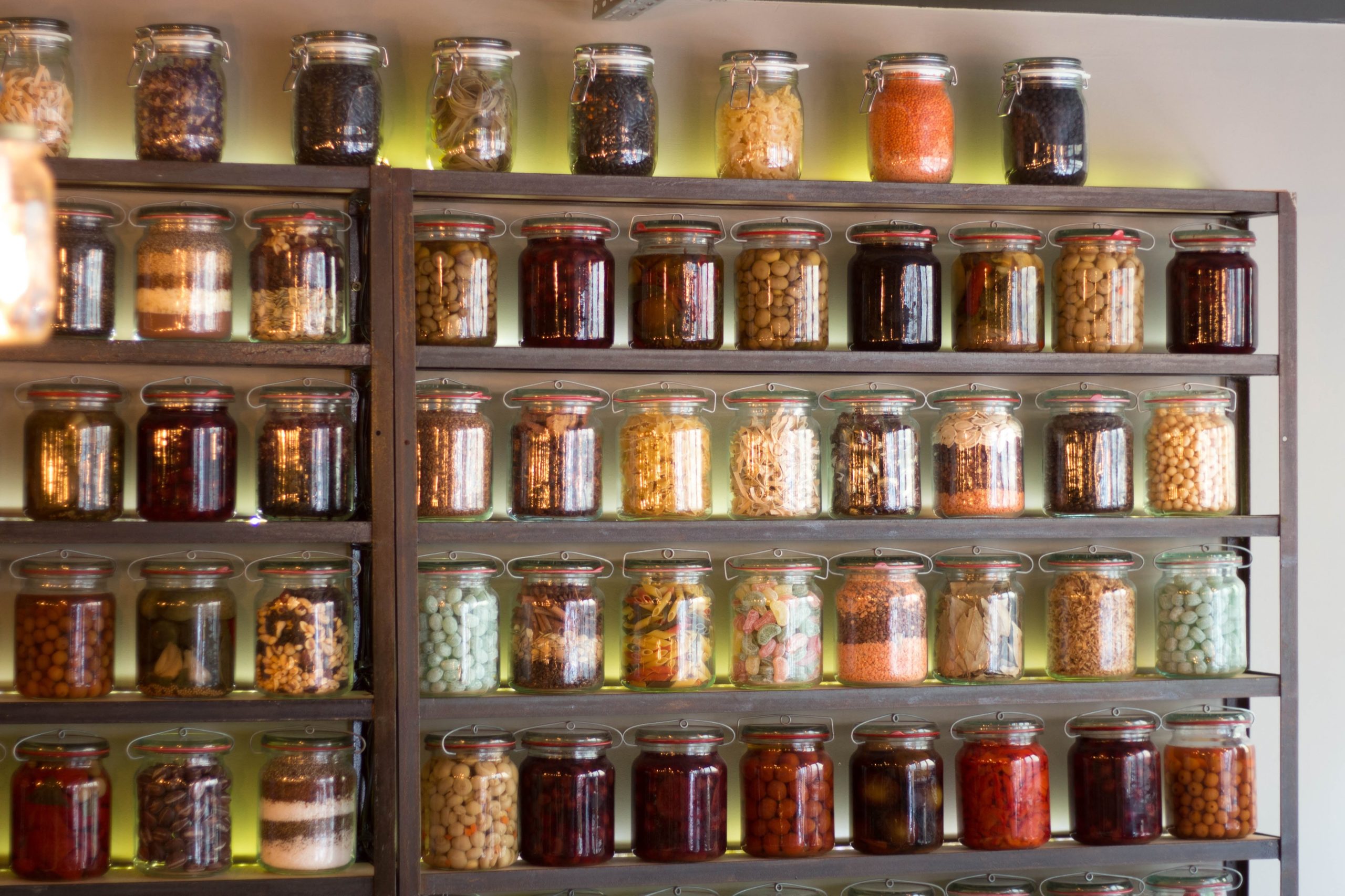 canned foods